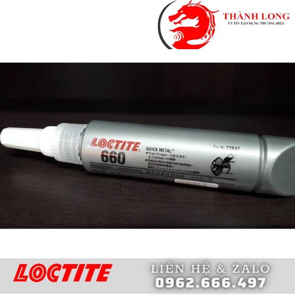 Keo chống xoay loctite 660 - 50ml và 250ml