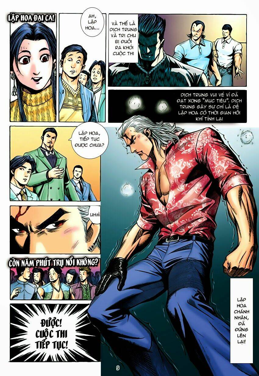 lập hoa chánh nhân chapter 18 7