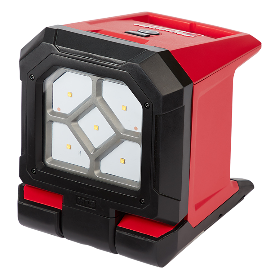 Đèn LED hắt 360 độ Milwaulkee M18 PAL