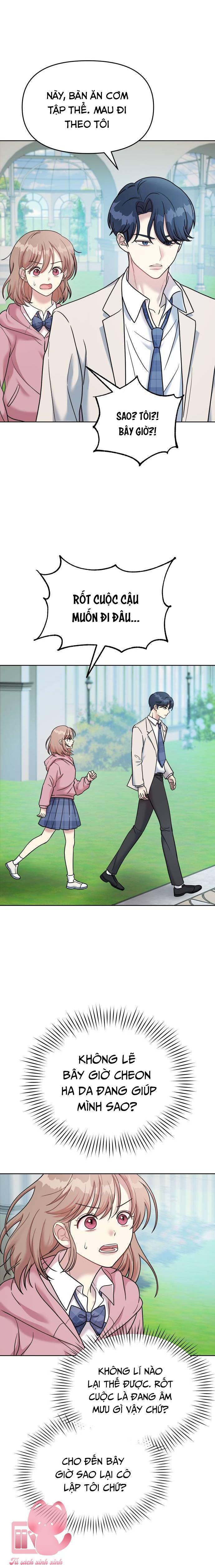 quản gia, làm ơn đấy! chapter 3 15