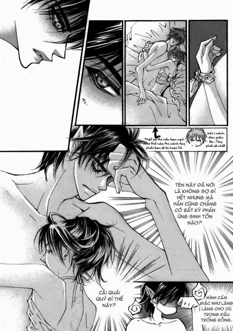 vị ngọt của máu chapter 7 23