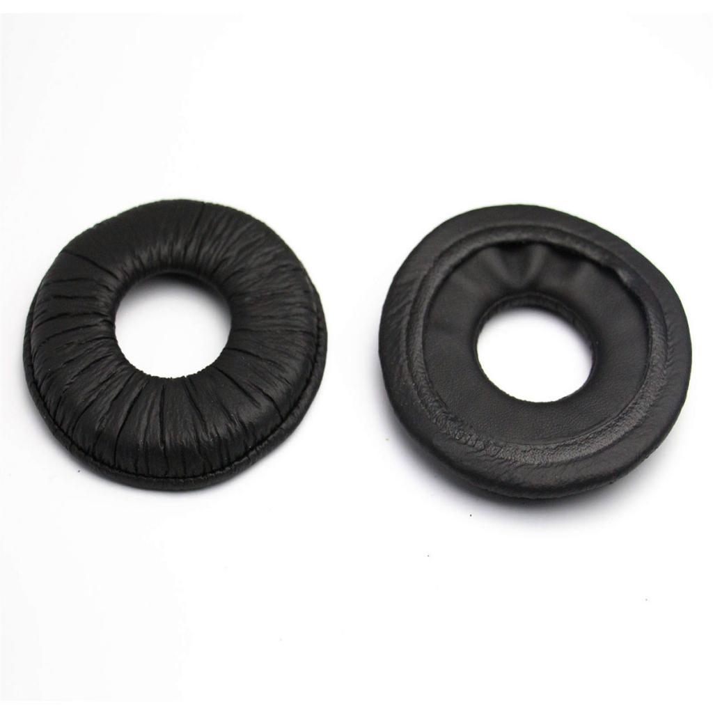 4x Replacement EarPads Ear Pad Cushions for  MDR ZX100 V250  Black