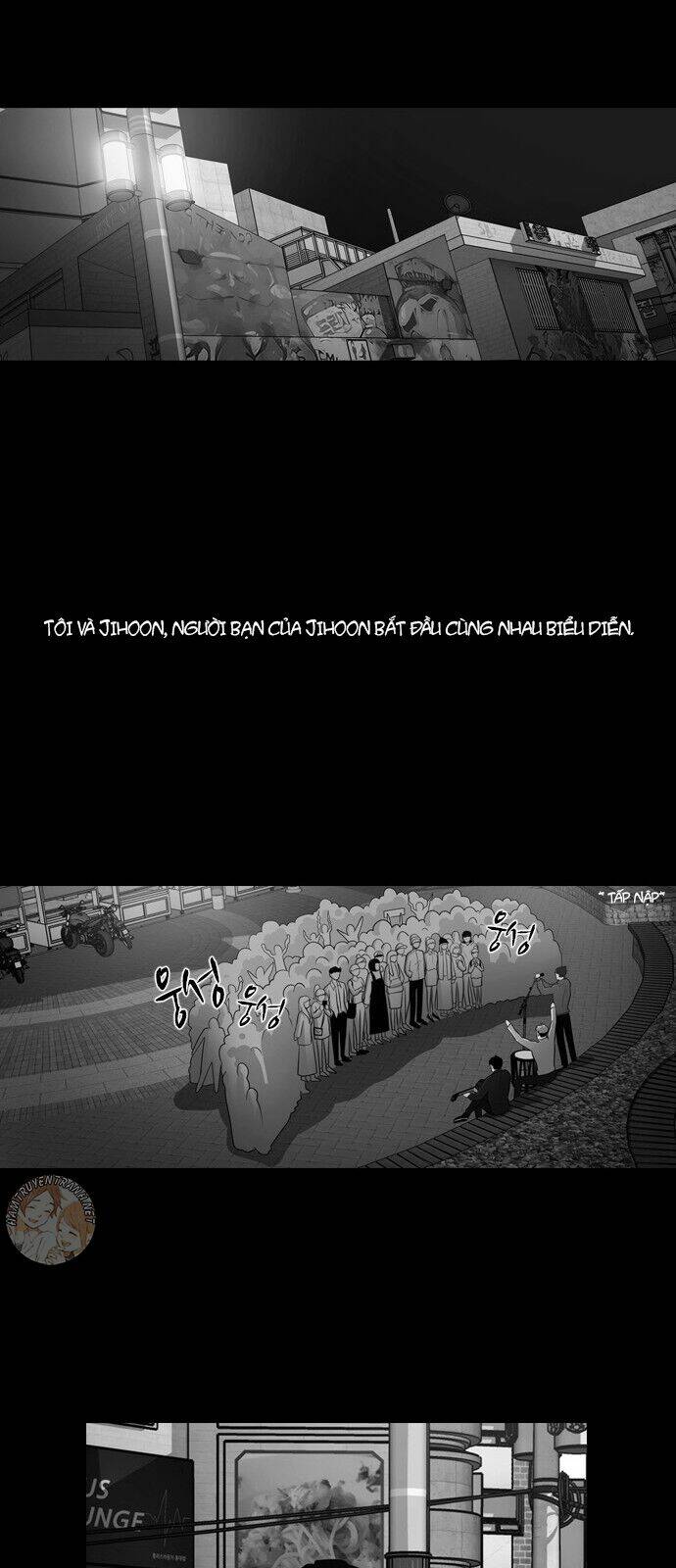 tomorrow - ngày mai chapter 29 16