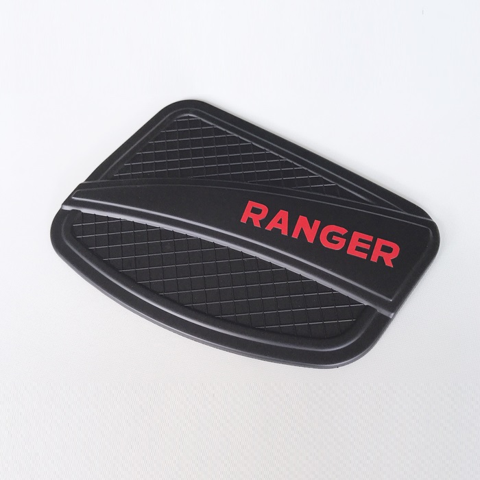 Ốp nắp bình xăng nhựa ABS dành cho xe Ford Ranger