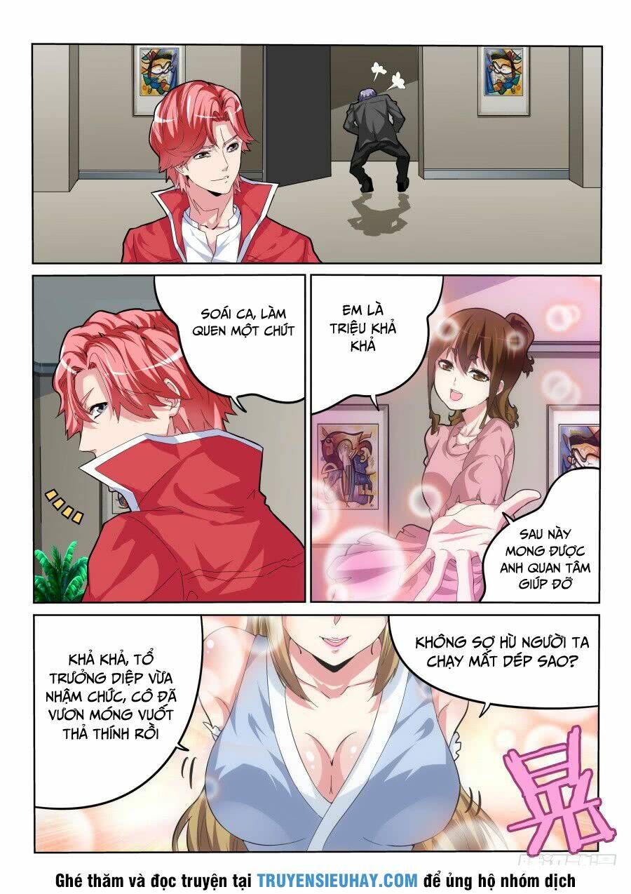 thiên tài cao thủ chapter 28 2