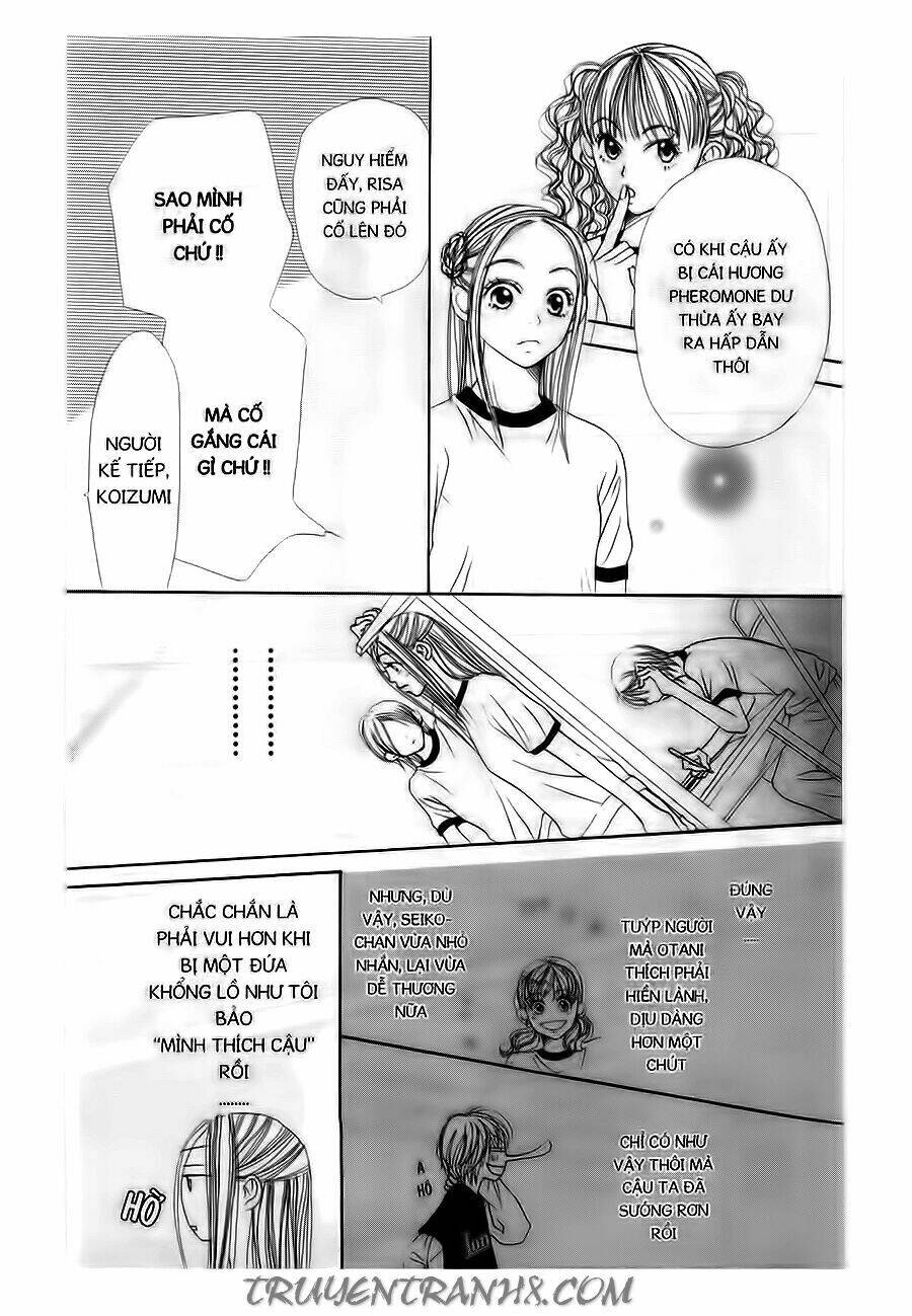 love com - đôi đũa lệch chapter 18 24