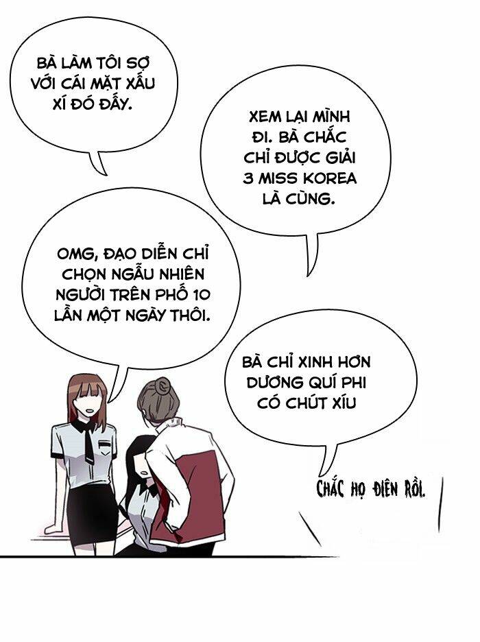 người máy hủy diệt chapter 9.5 5