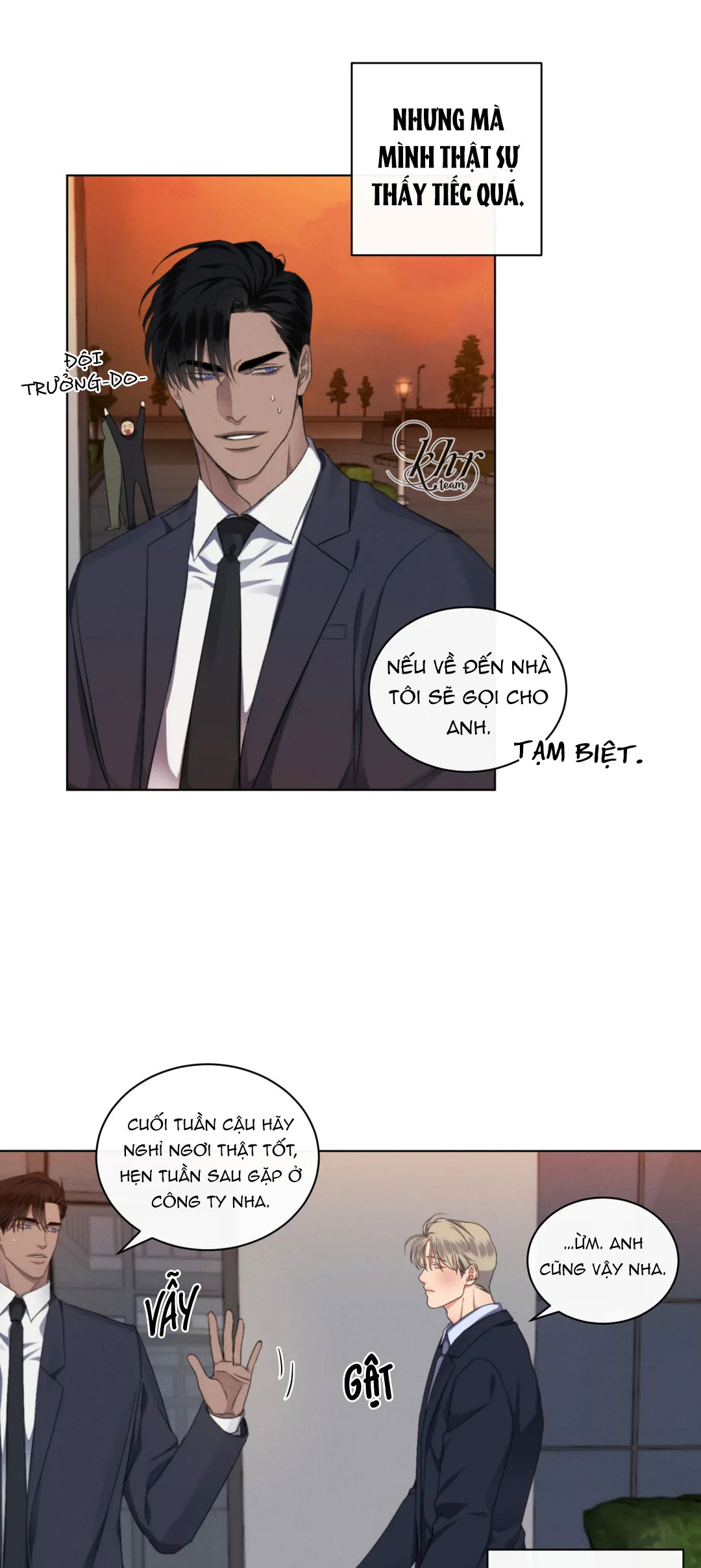 kick off chapter 9 38