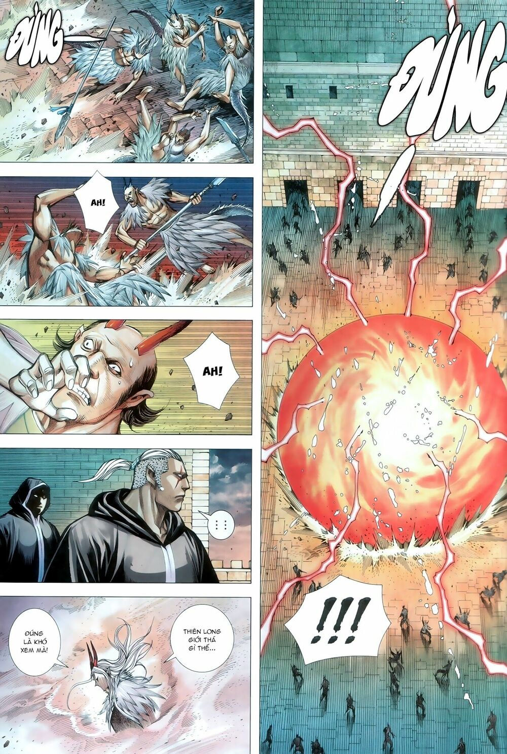 tây du chapter 135 27