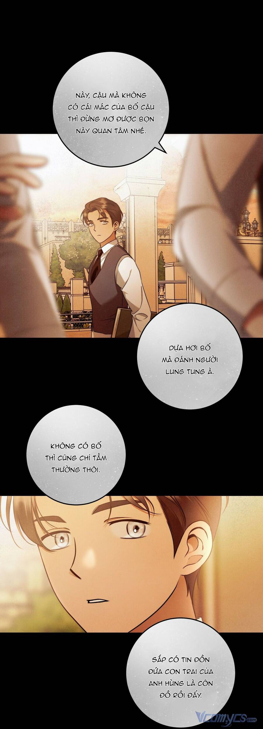 lời nói dối vĩnh cửu của người chapter 28 43