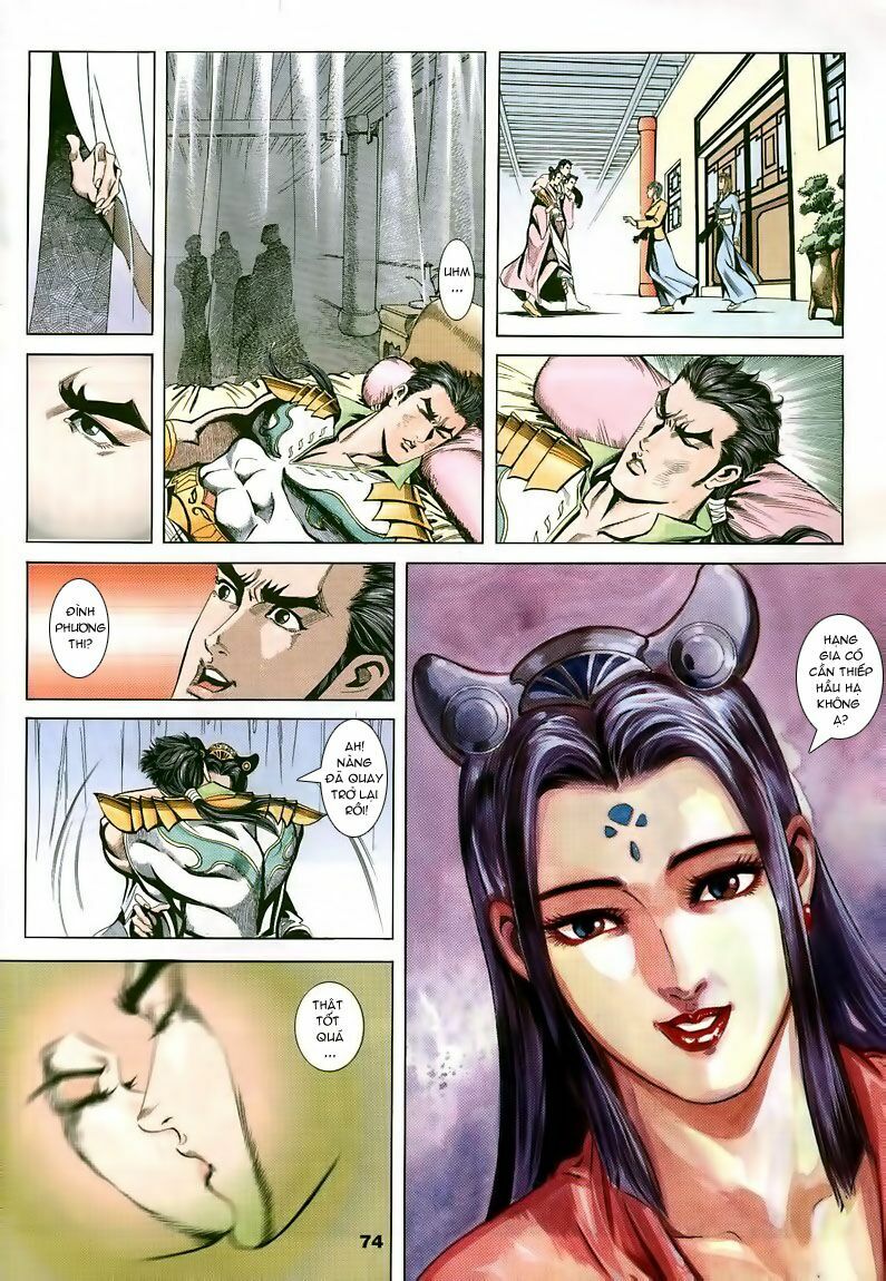 tầm tần ký chapter 5 8