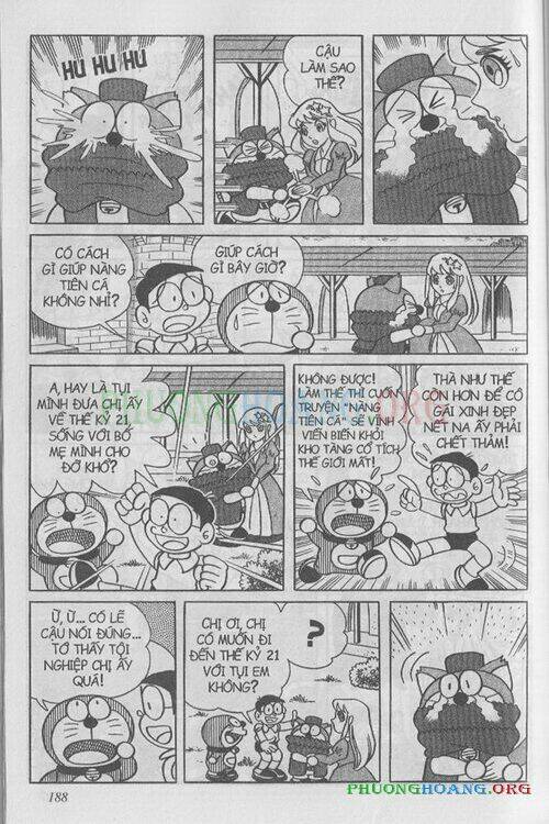 the doraemon special (đội quân doraemons đặc biệt+đội quân đôrêmon thêm) chapter 1 188