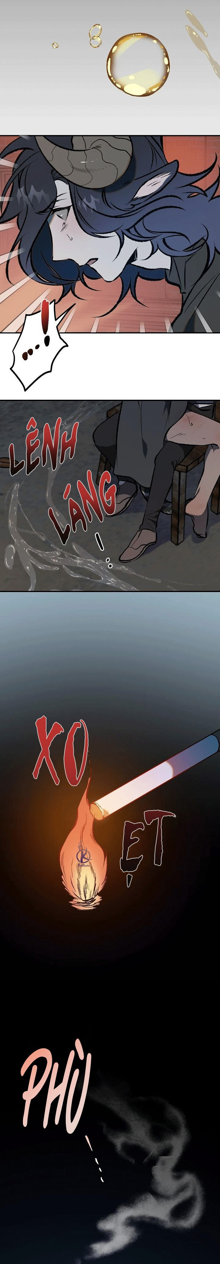 nụ hôn ác mộng chapter 12 4