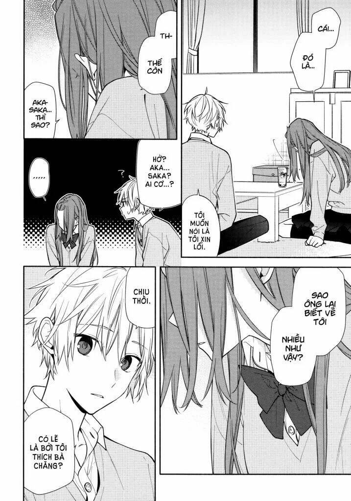 chuyện của hori và miyamura chapter 119.6 25