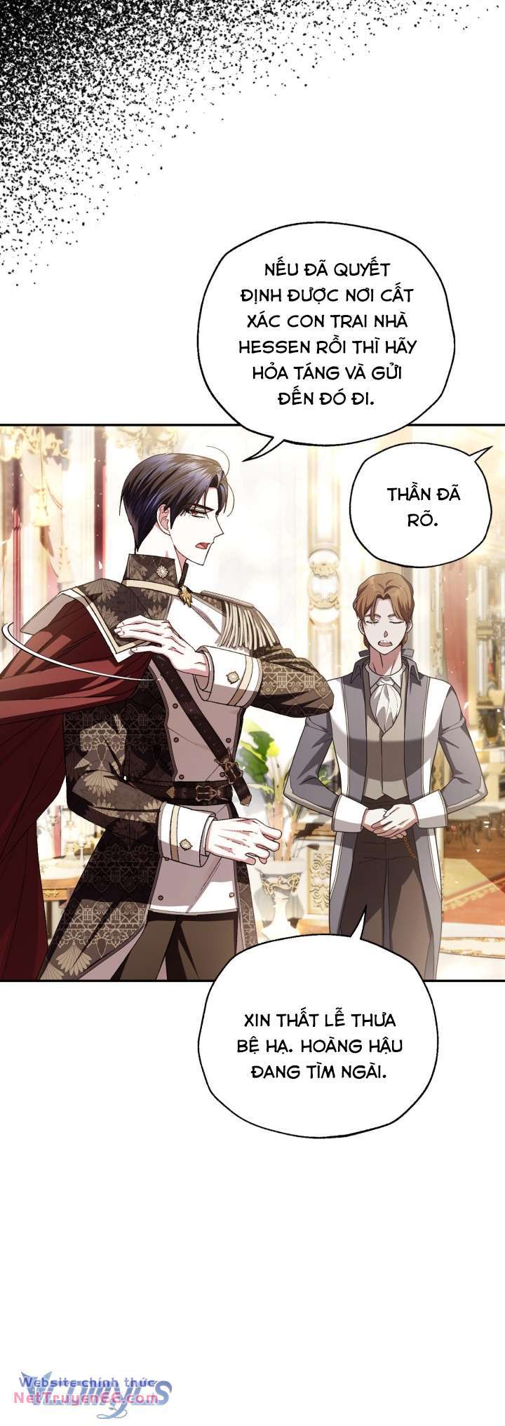 cha, con không muốn kết hôn đâu chapter 126 17