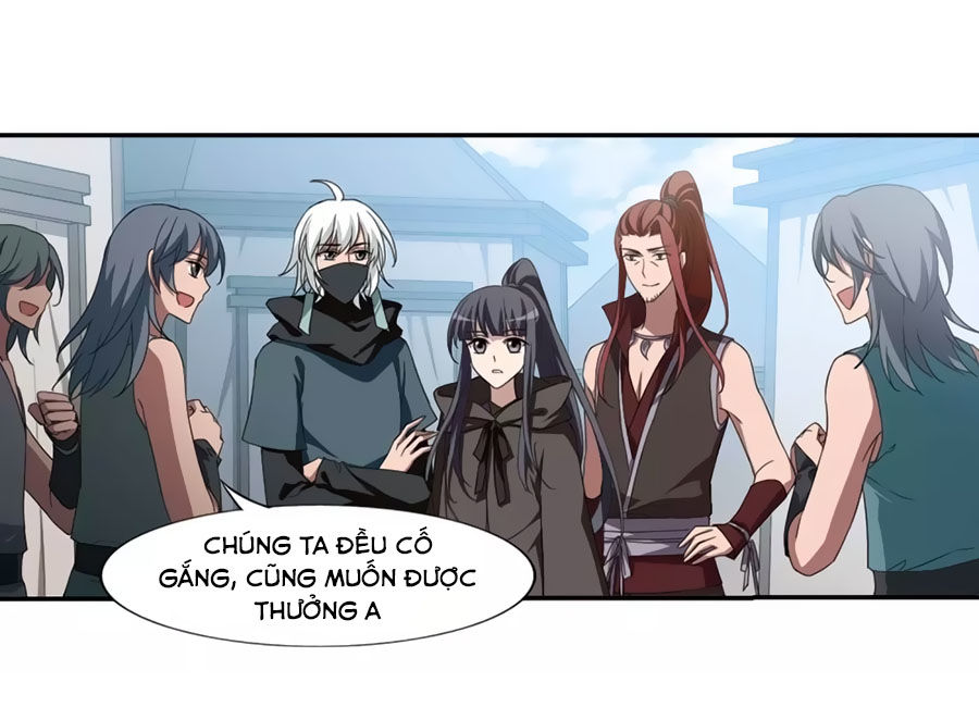 phượng nghịch thiên hạ chapter 174 23