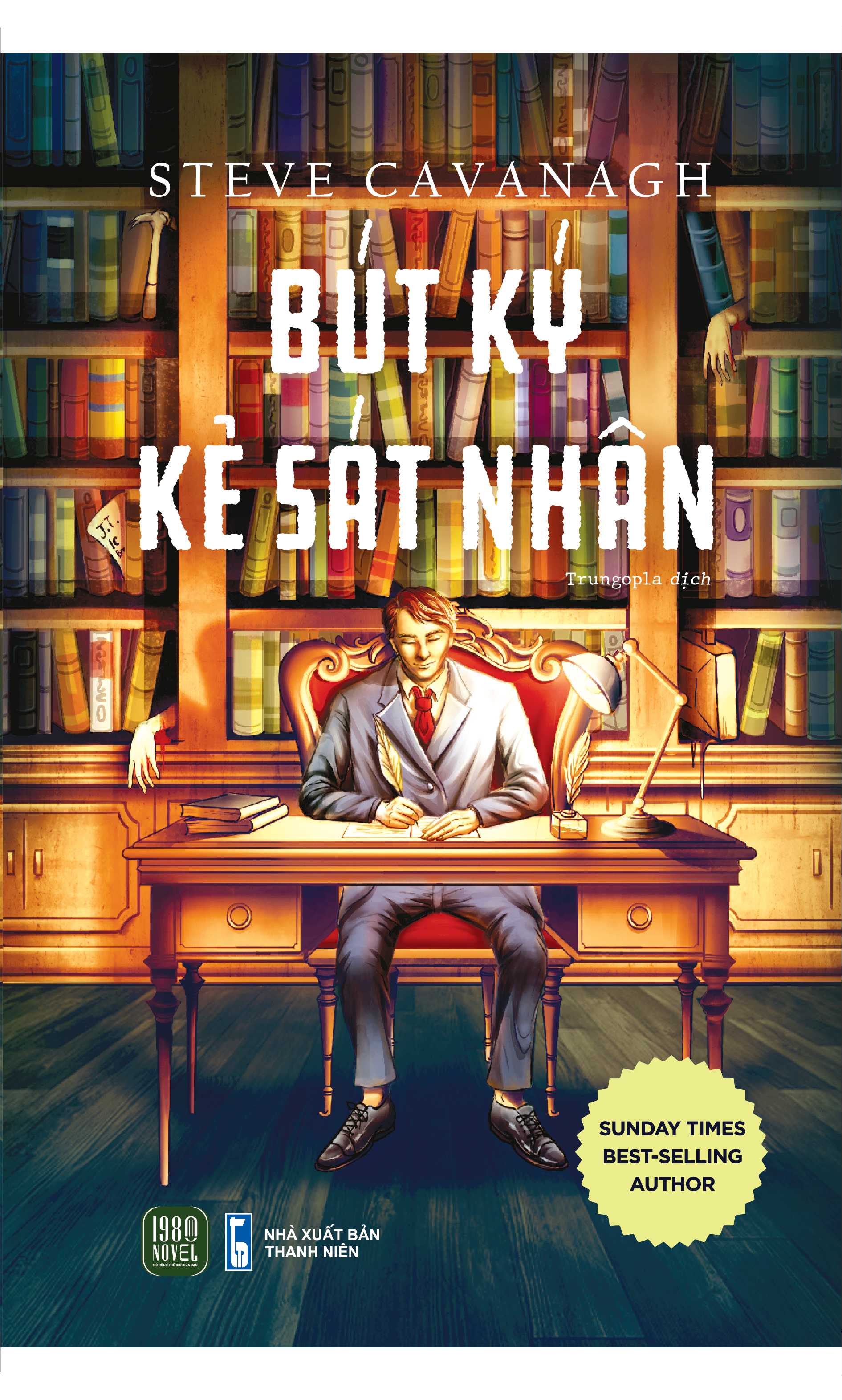 Bút Ký Kẻ Sát Nhân