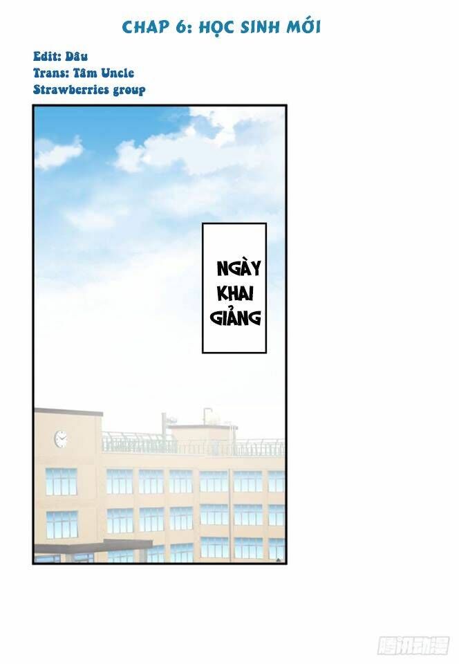 thiên thần đừng trêu chọc tôi chapter 6 1