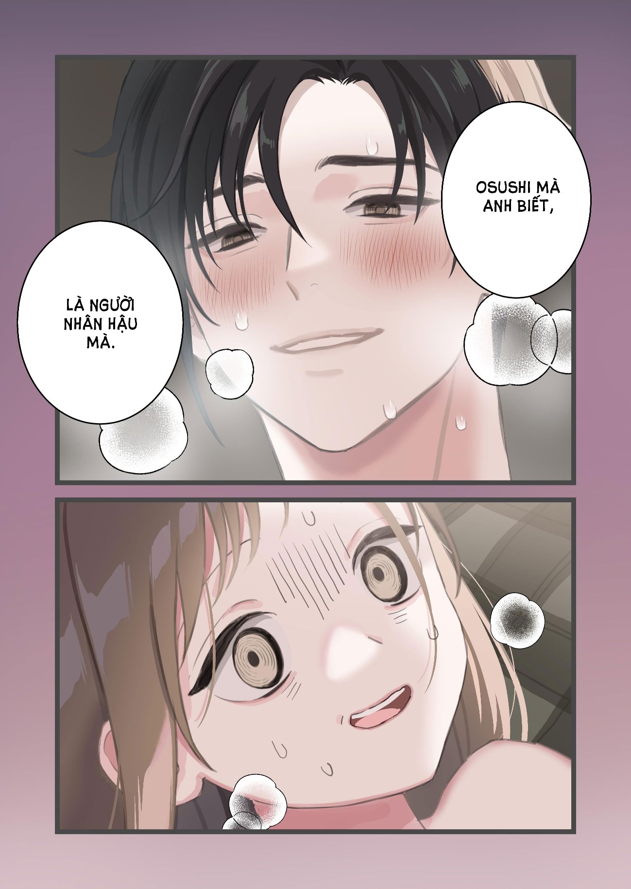 [21+] bên trong em là thiên đường ấm áp chapter 3.2 10