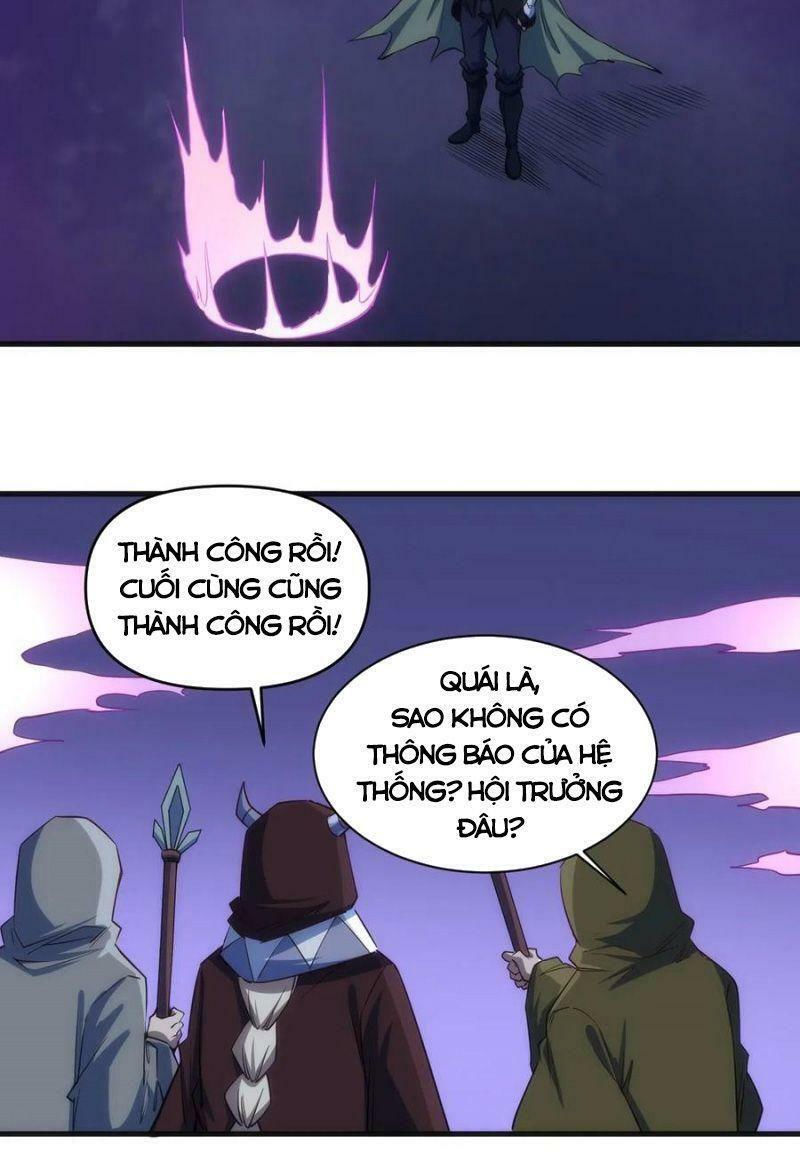 thánh đường chi thành chapter 64 17