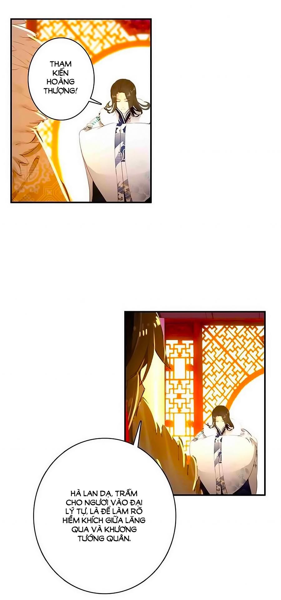 mỹ nhân làm tướng chapter 43 3