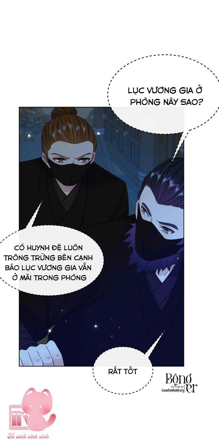 hắc hoá vương gia khó dỗ dành chapter 85 9