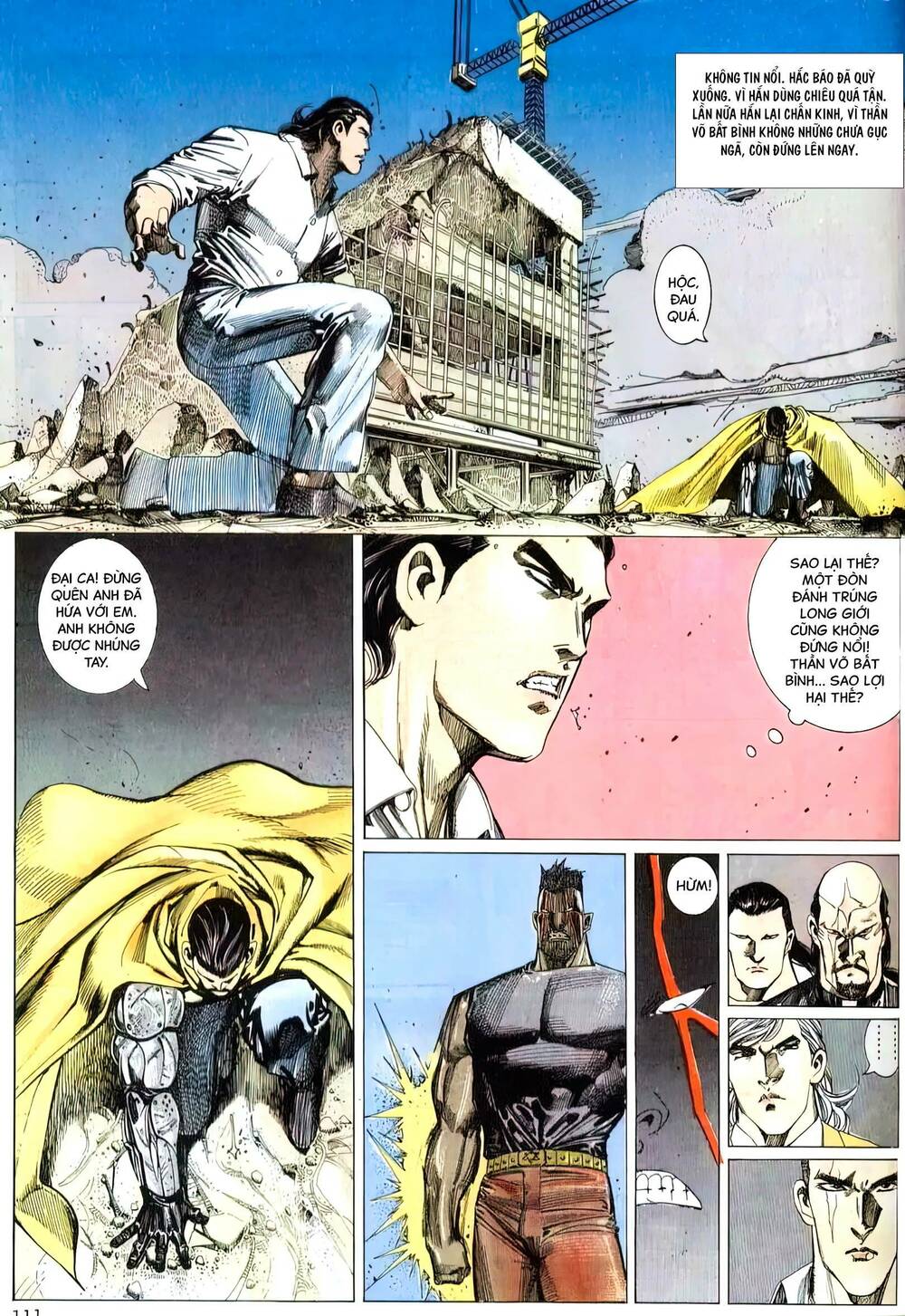 hắc báo liệt truyện chapter 219 13