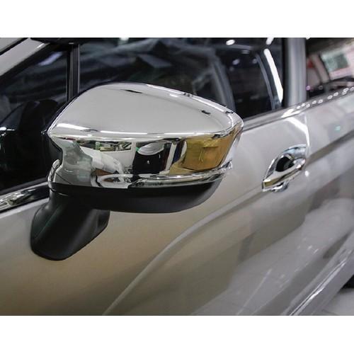 Ốp gương Chiếu hậu dành cho Mitsubishi Xpander MẠ CROM CAO CẤP