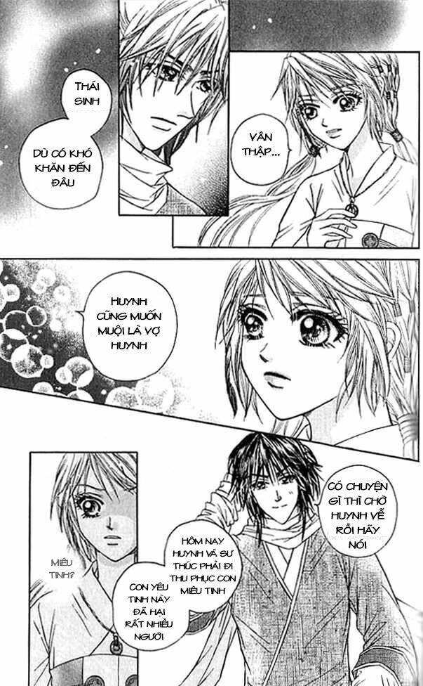 divine melody (tiên khúc) chapter 18 28