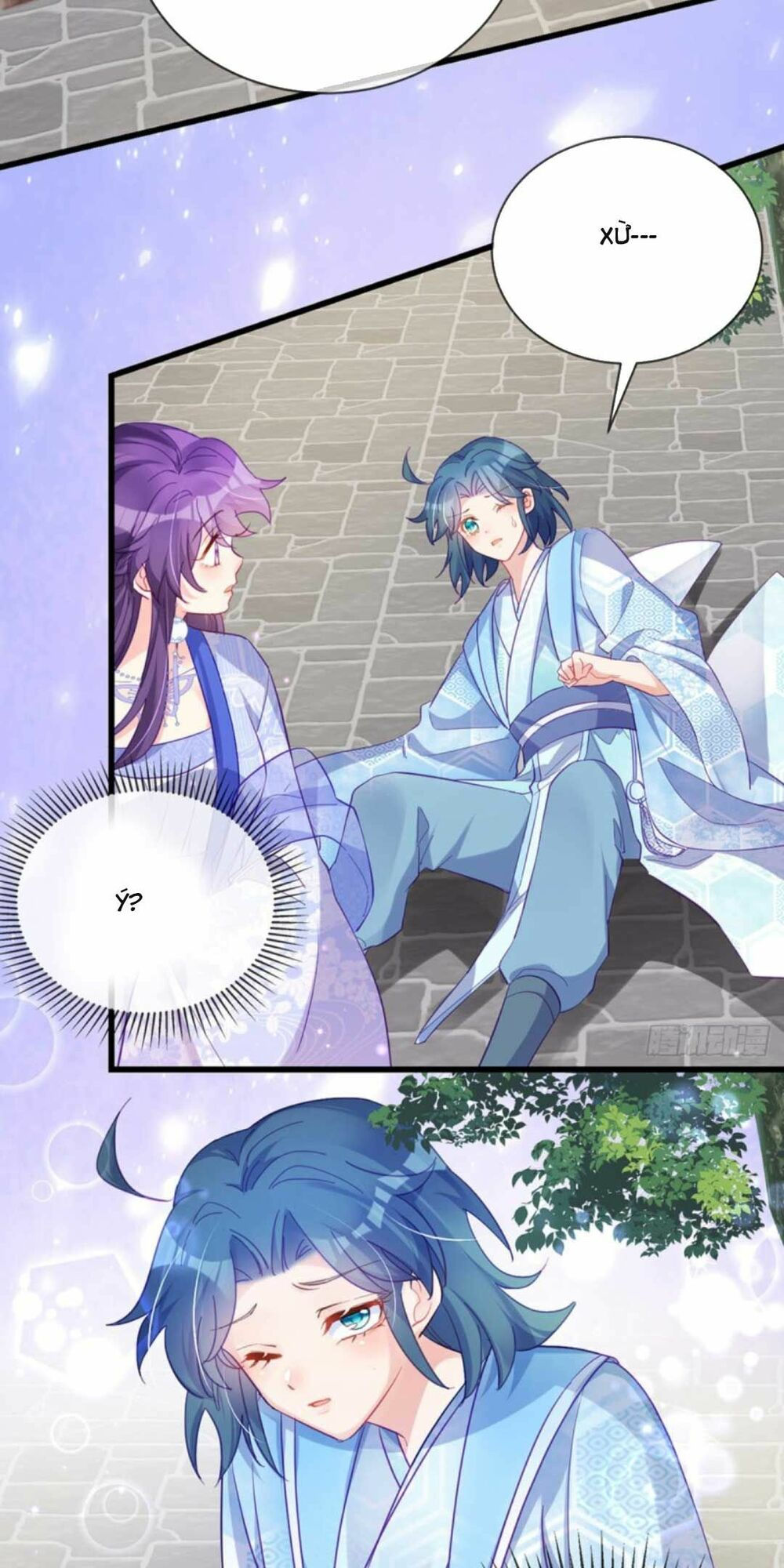 quân hoả nữ hoàng chapter 45 2