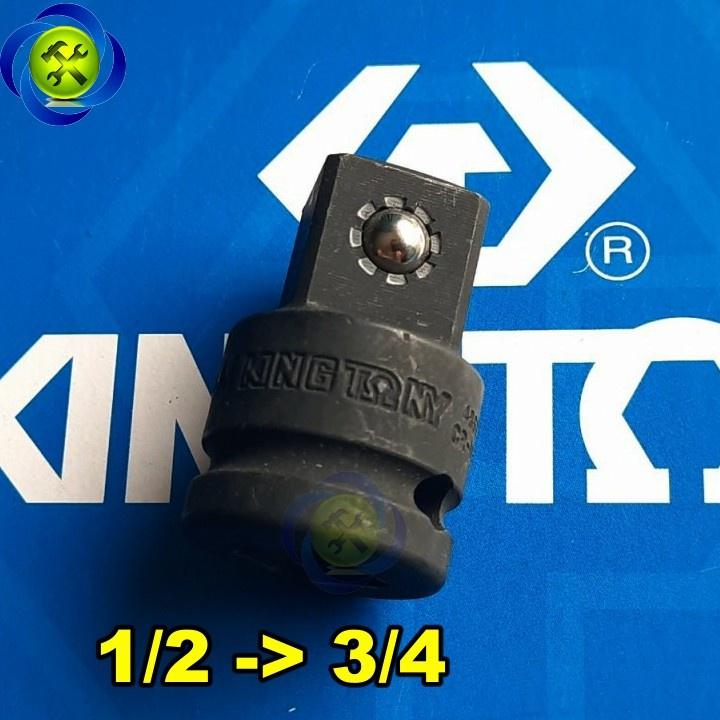 Đầu chuyển, đầu biến màu đen KINGTONY đủ size