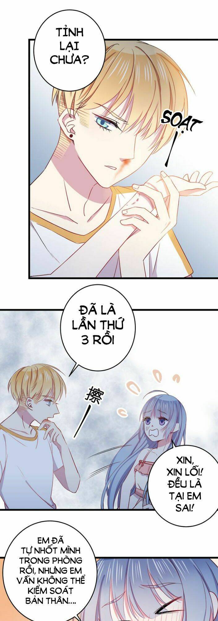 người yêu huyết ma chapter 5 35