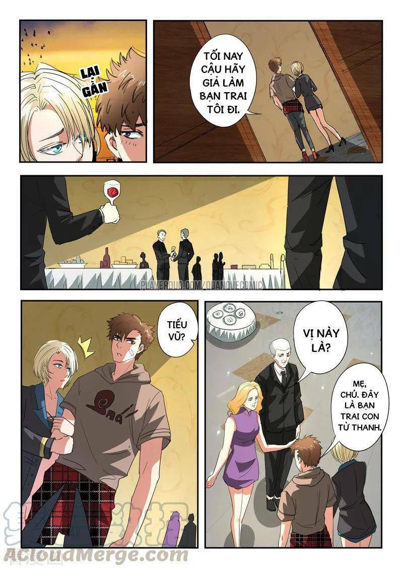 thấu thị chi nhãn chapter 229 7