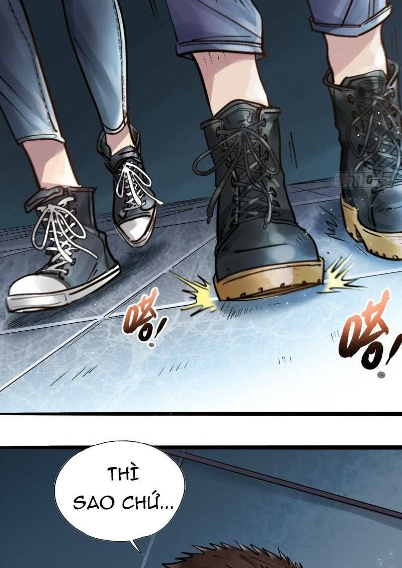 thế giới xa lạ chapter 26 40