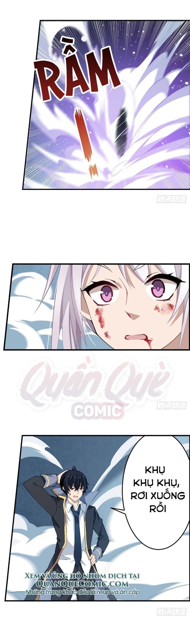 vô hạn sứ đồ và 12 nữ chiến binh chapter 46 16