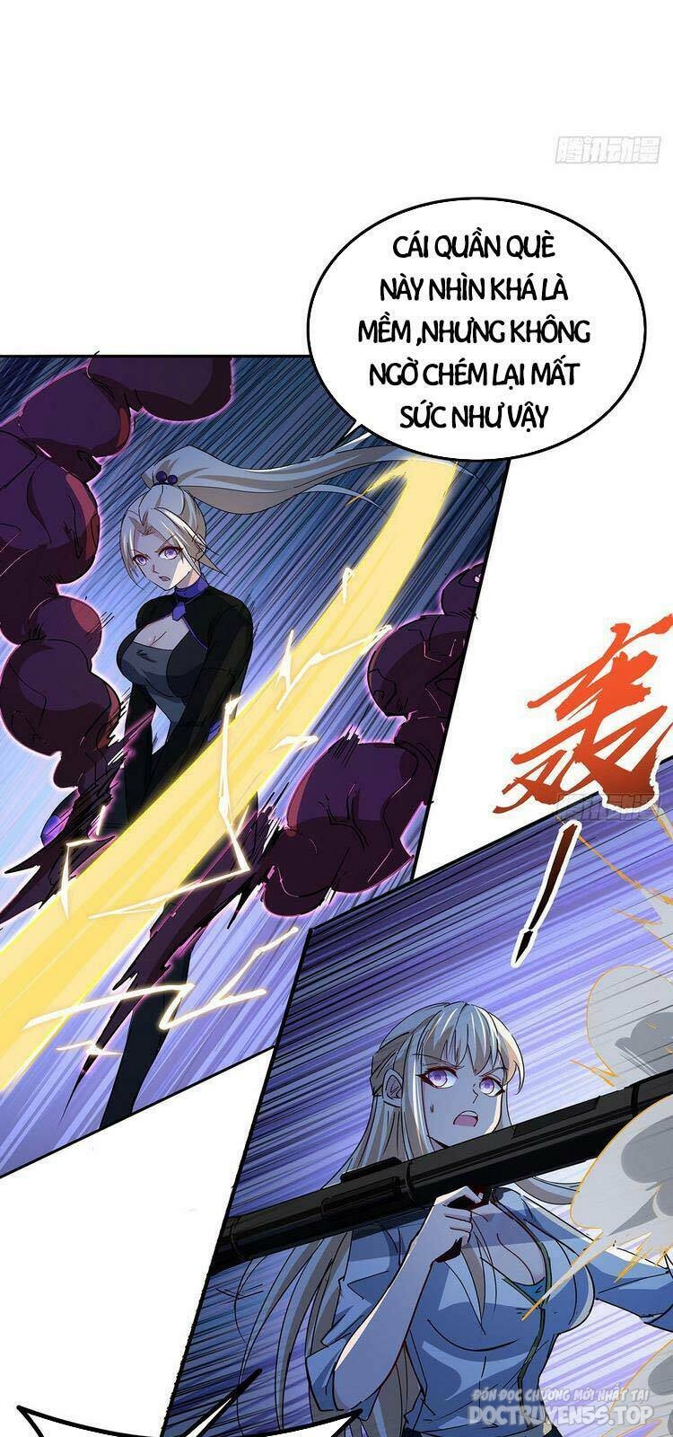 giải cứu 99 nữ chính ở mạt thế chapter 83 6