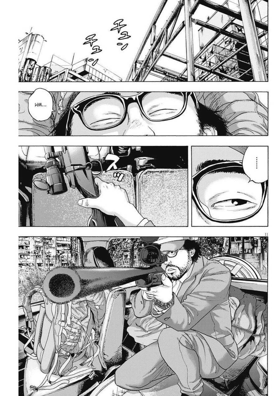 tôi là người hùng chapter 263 27