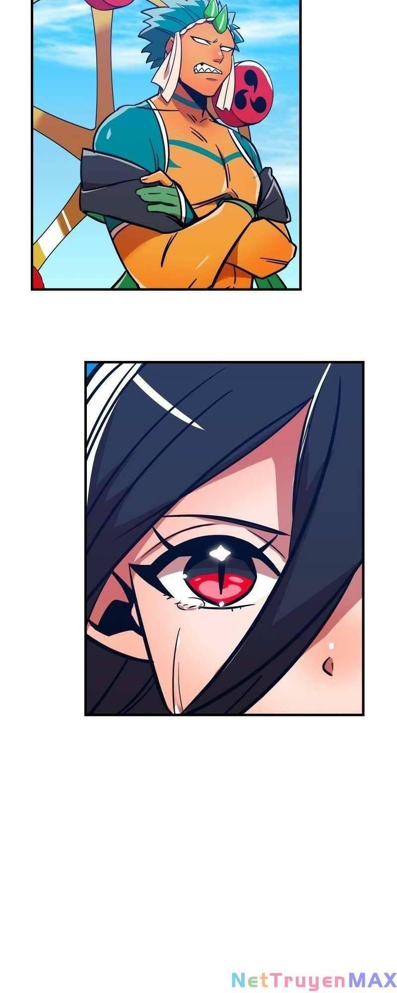 Huyết Thánh Cứu Thế Chủ~ Ta Chỉ Cần 0.0000001% Đã Trở Thành Vô Địch chapter 27 102