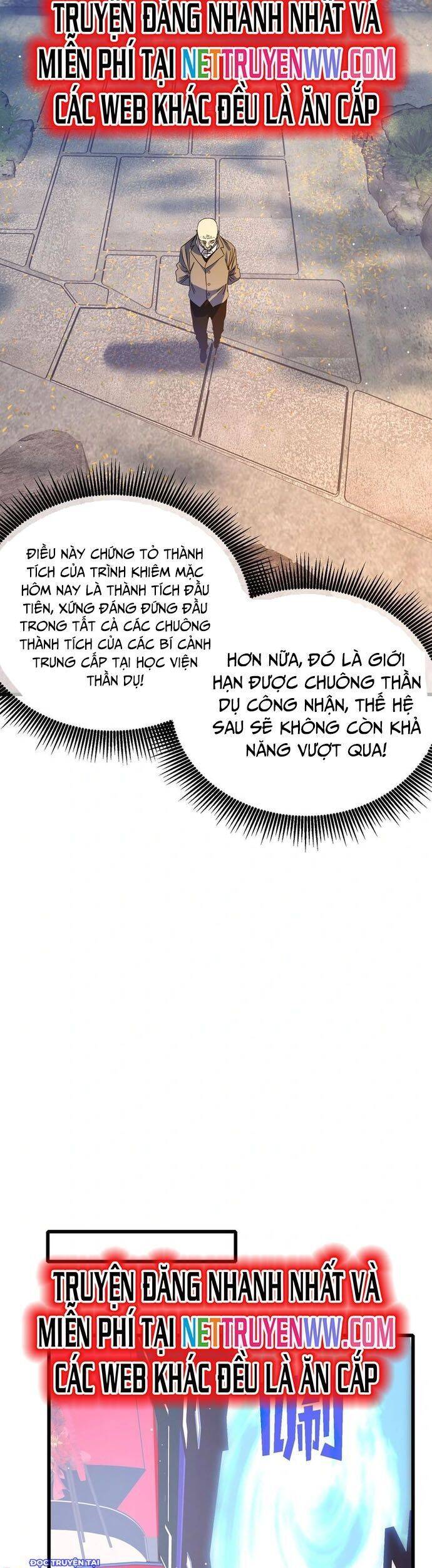 Vô Địch Bị Động Tạo Ra Tấn Sát Thương chapter 51 41