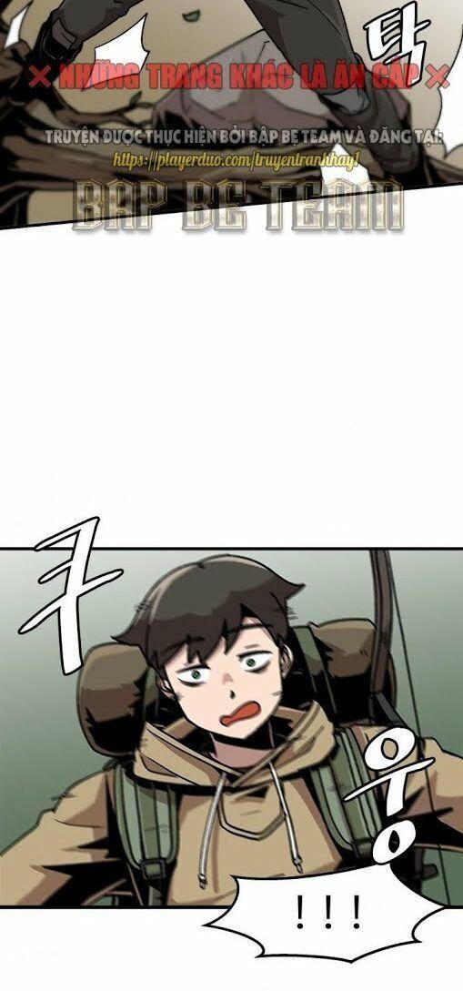 lên cấp một mình chapter 16 32