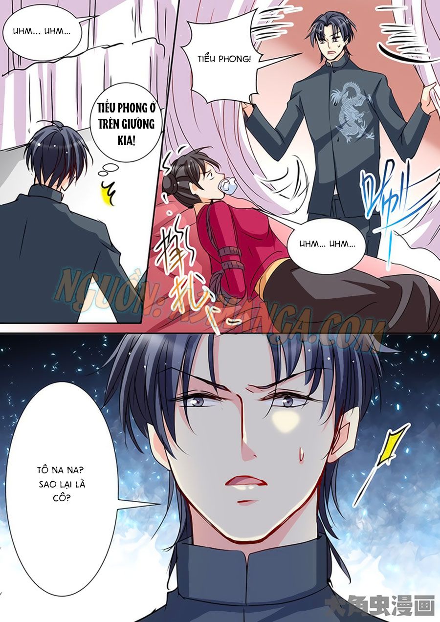 Bá Đạo Tổng Tài Yêu Ta chapter 53 - Trang 4