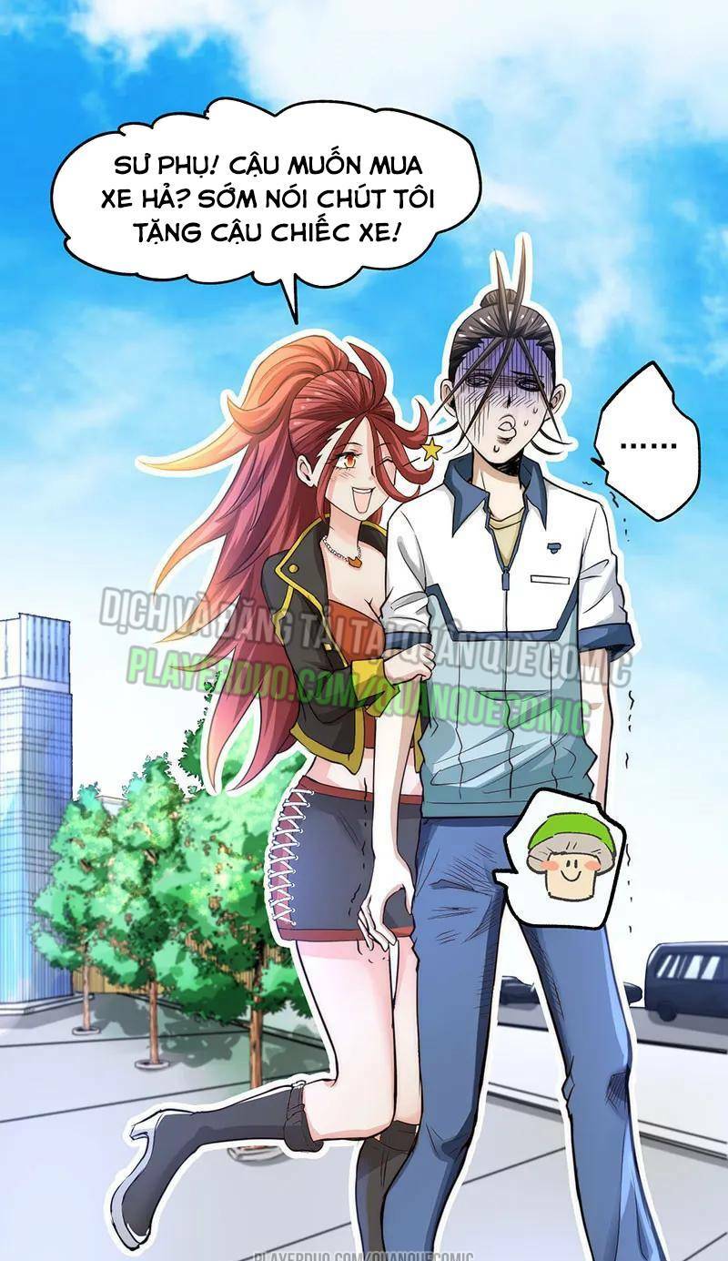 đô thị đỉnh phong cao thủ chapter 16 20