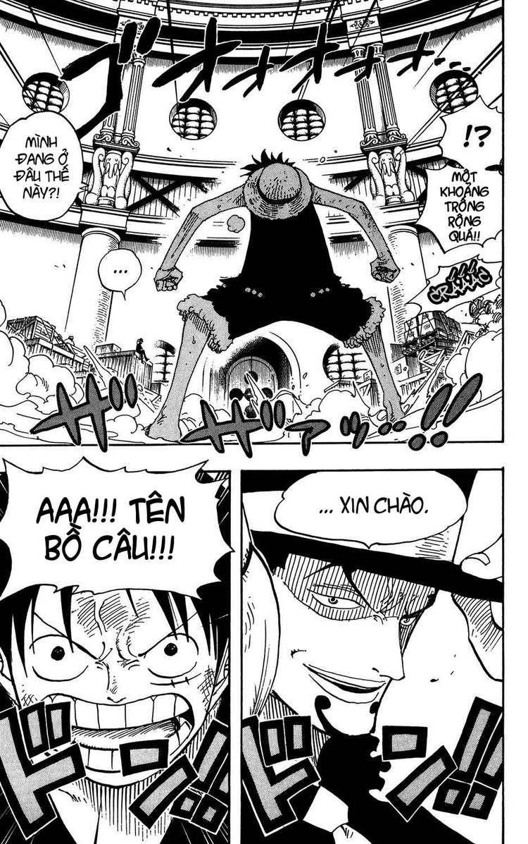 đảo hải tặc - one piece chapter 408 18