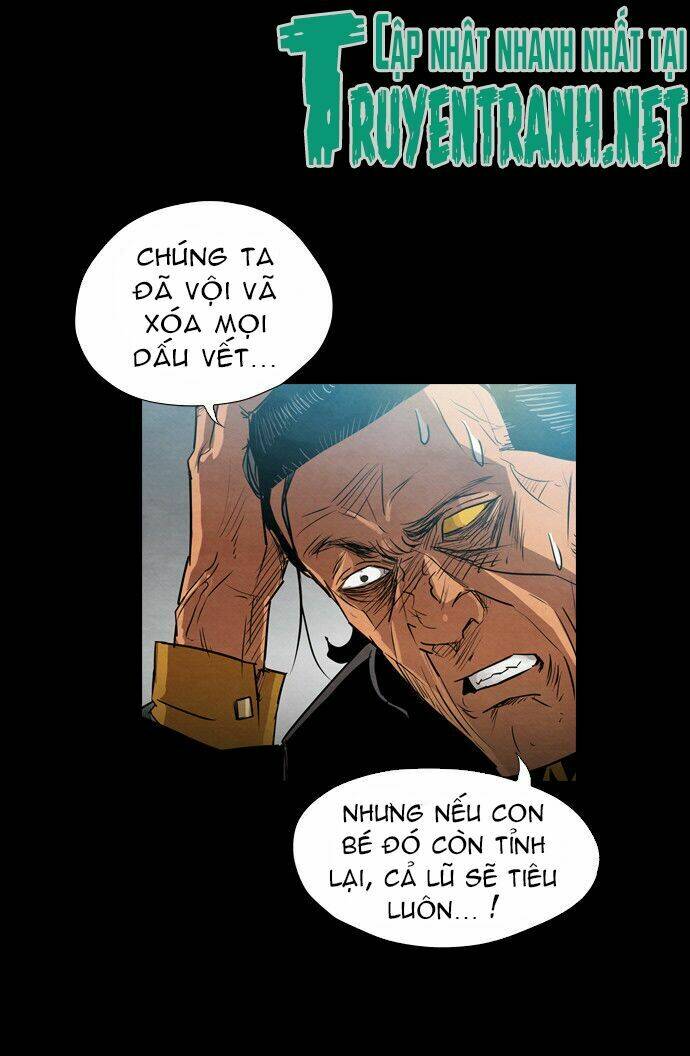 nạn nhân hồi sinh chapter 12 8