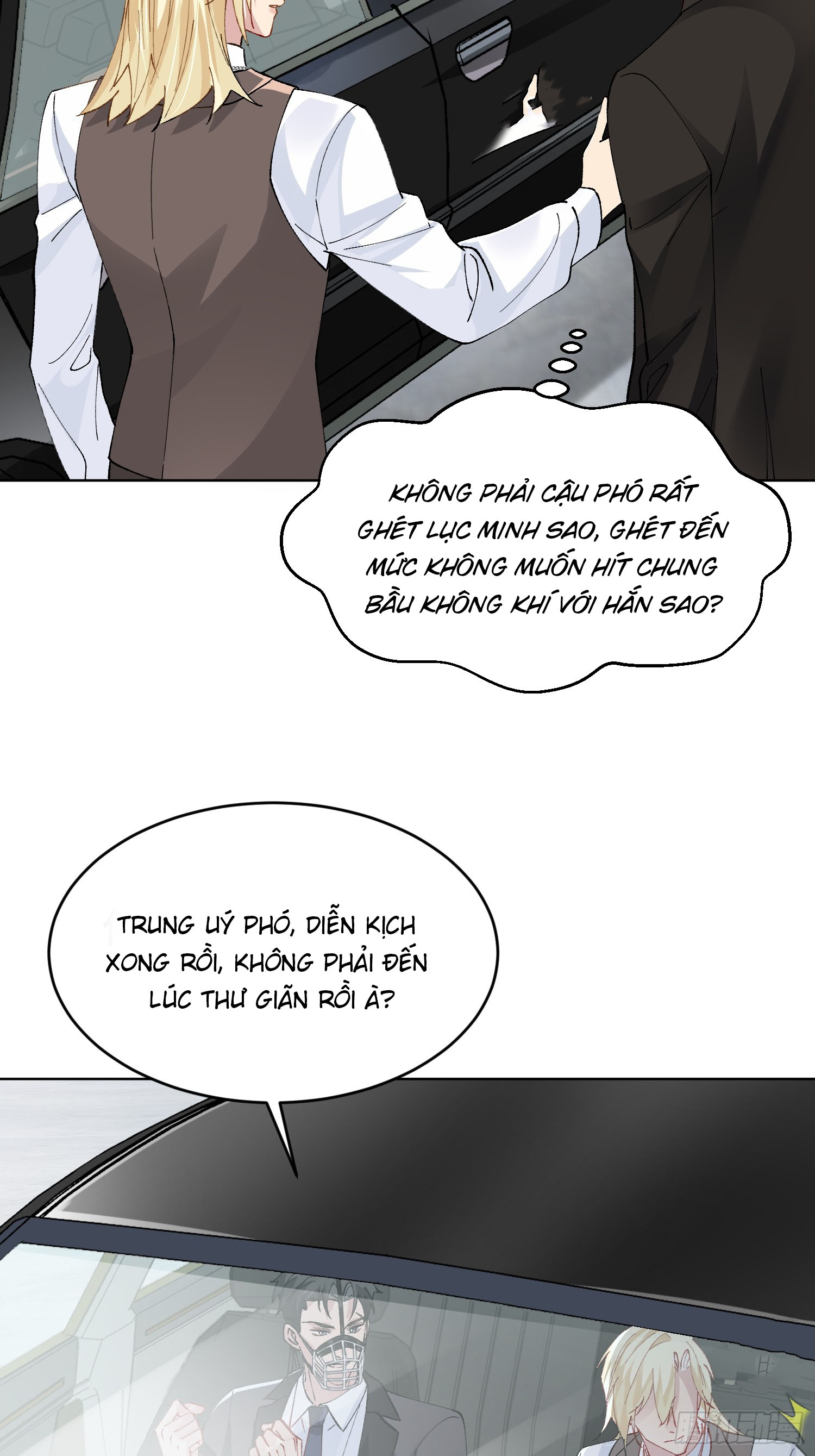 ỷ trên hiếp dưới chapter 13 8