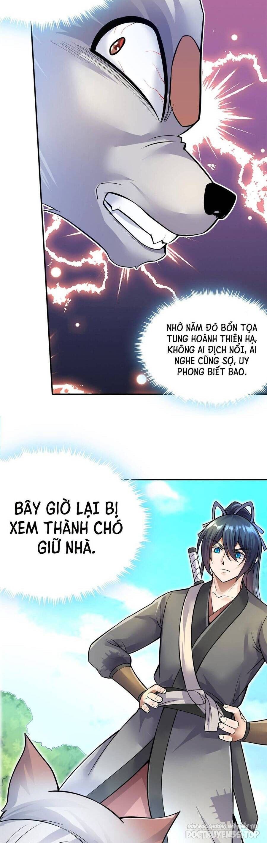 bắt đầu với kiếm vực, ta lặng lẽ tu luyện thành kiếm thần chapter 10 11