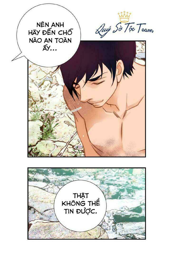 tiếp xúc chí mạng chapter 27 30