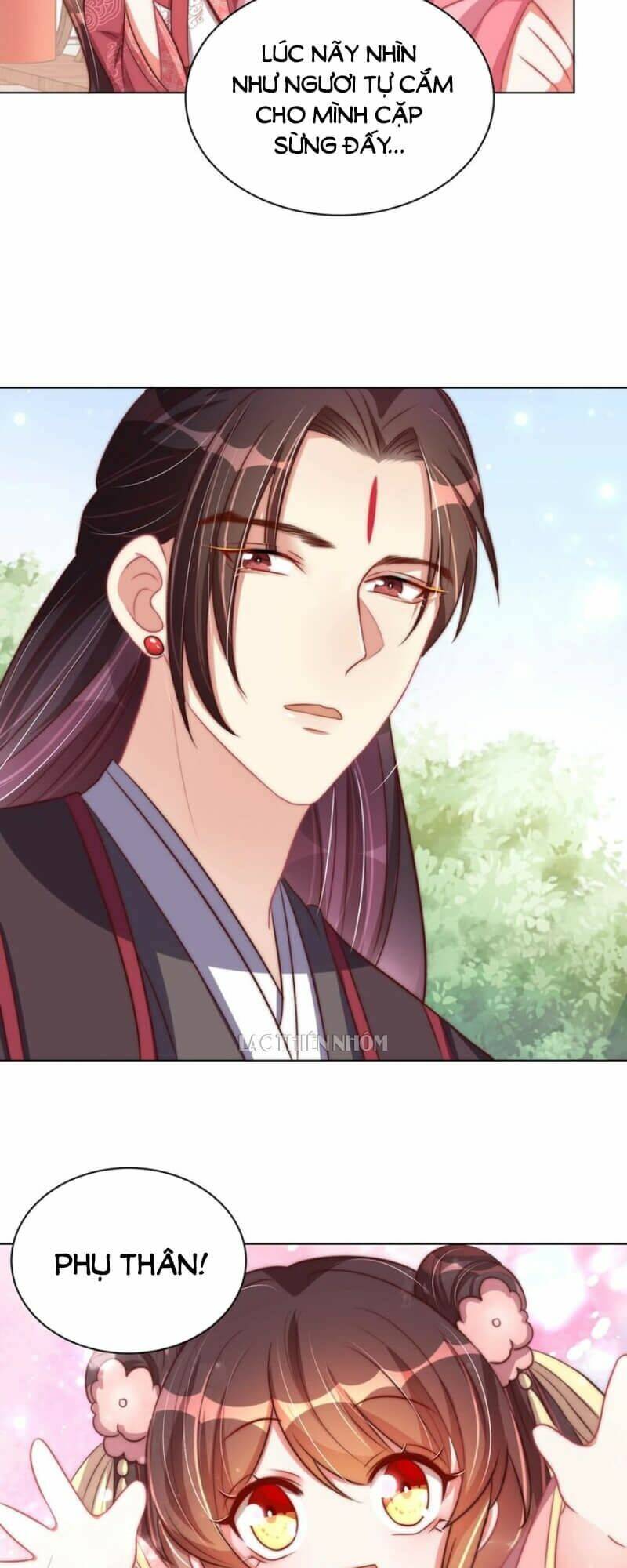 công chúa tại thượng: quốc sư mời xuống kiệu chapter 41 21