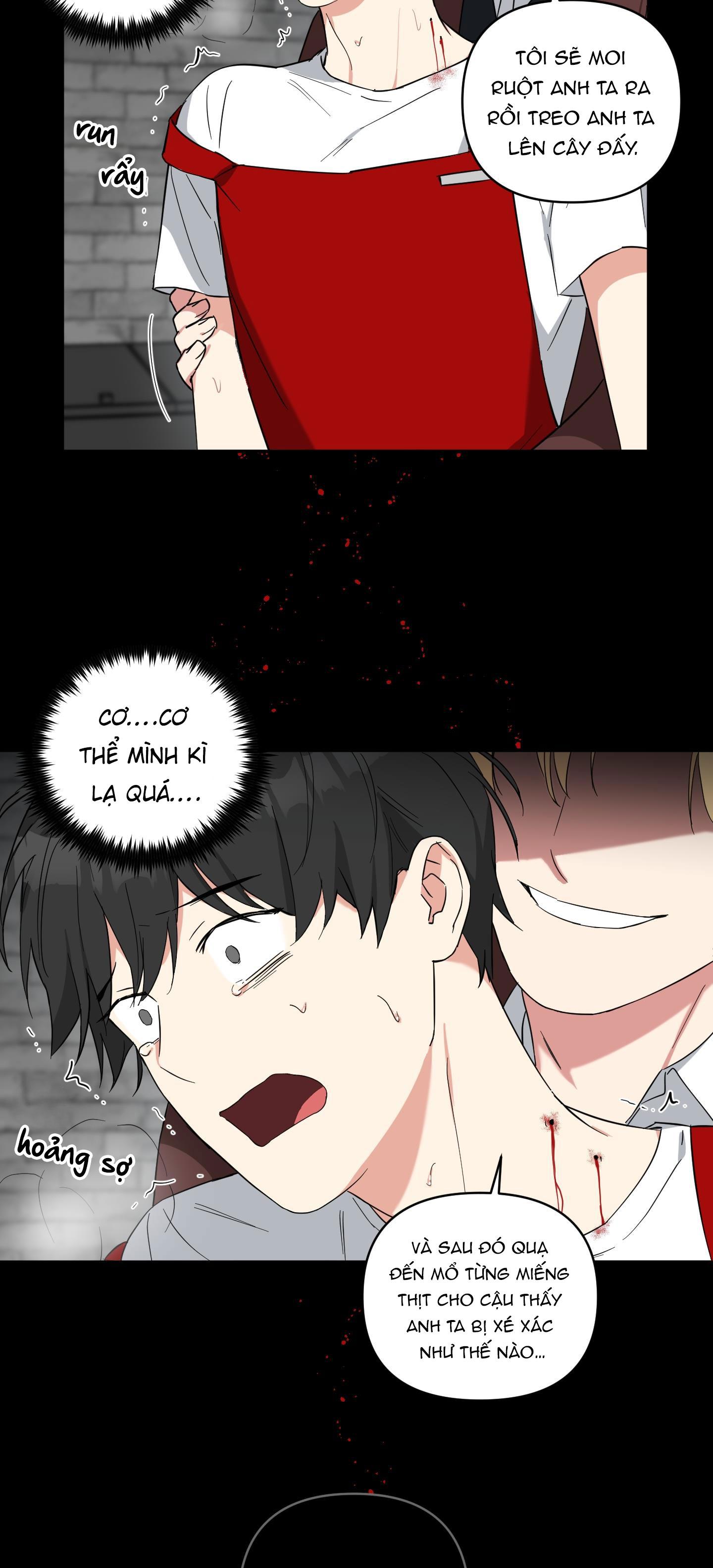 may rủi của vampire chapter 18 28