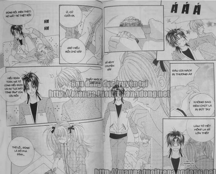 con quỷ hút thuốc ở nhà kho chapter 8 56